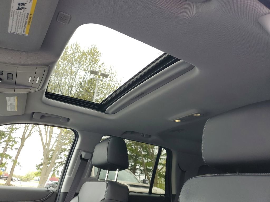 2019 GMC Yukon SLT Standard Edition