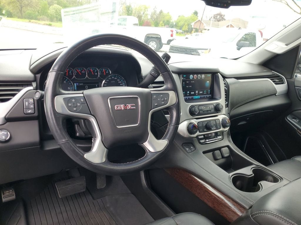 2019 GMC Yukon SLT Standard Edition