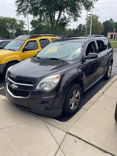 2014 Chevrolet Equinox LT
