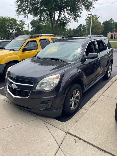 2014 Chevrolet Equinox LT