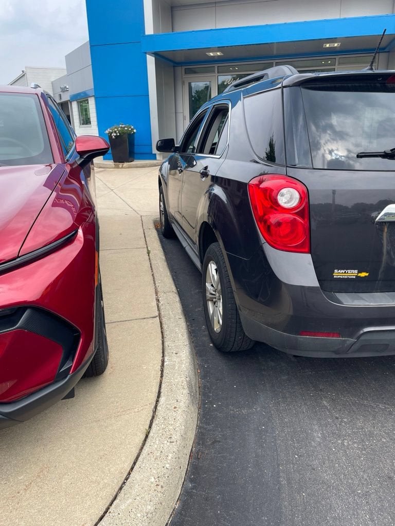 2014 Chevrolet Equinox LT