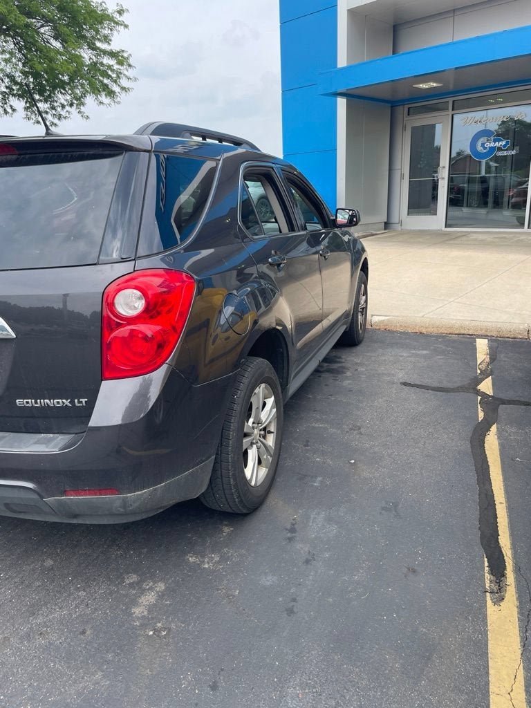 2014 Chevrolet Equinox LT