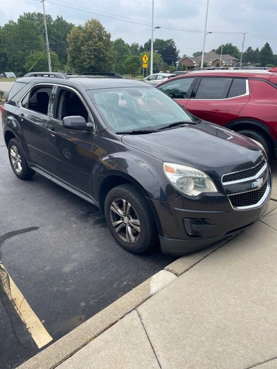 2014 Chevrolet Equinox LT