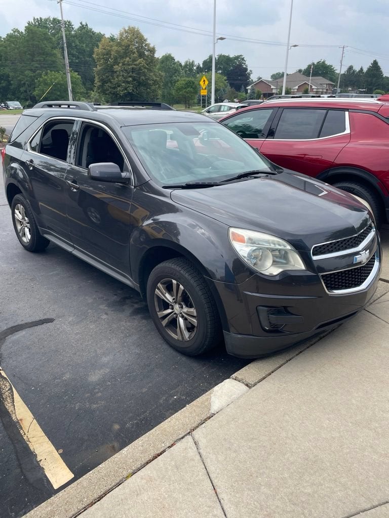 2014 Chevrolet Equinox LT