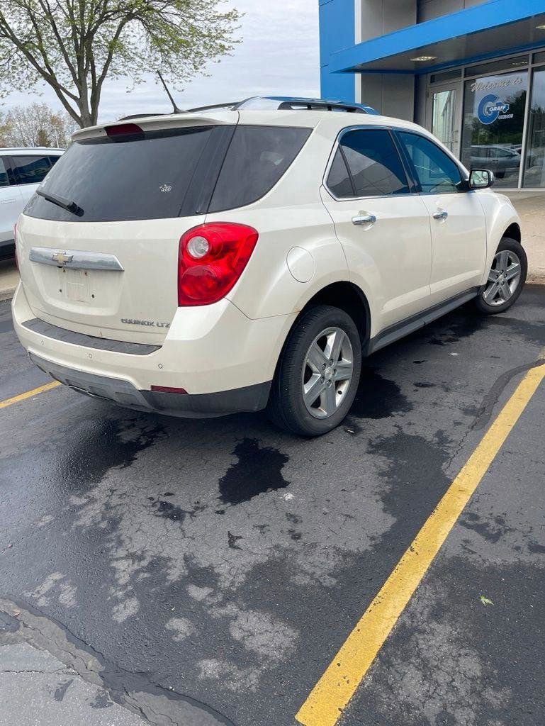 2014 Chevrolet Equinox LTZ
