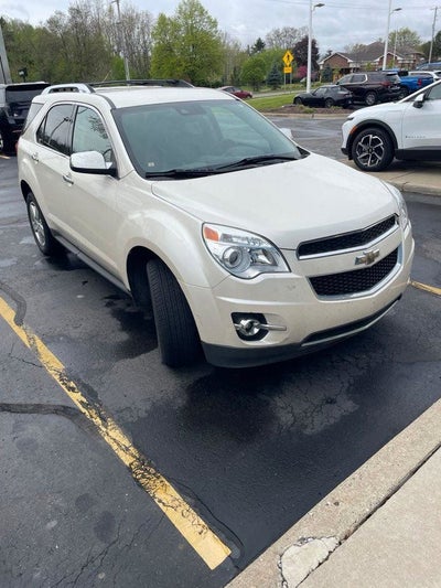 2014 Chevrolet Equinox LTZ