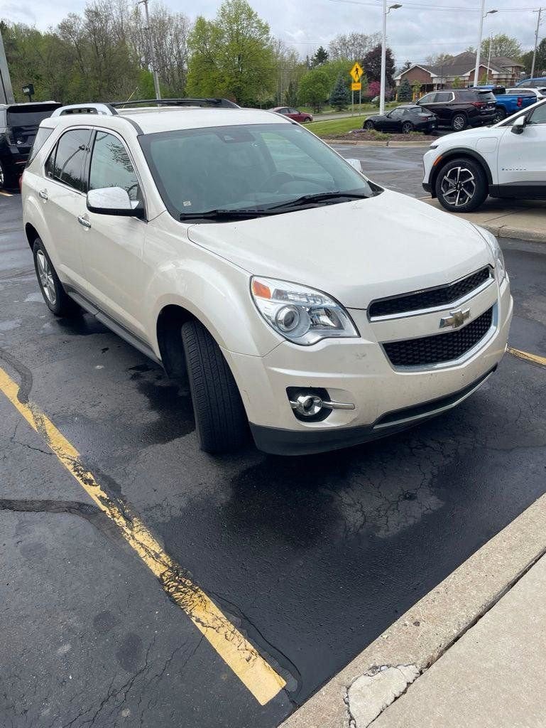 2014 Chevrolet Equinox LTZ