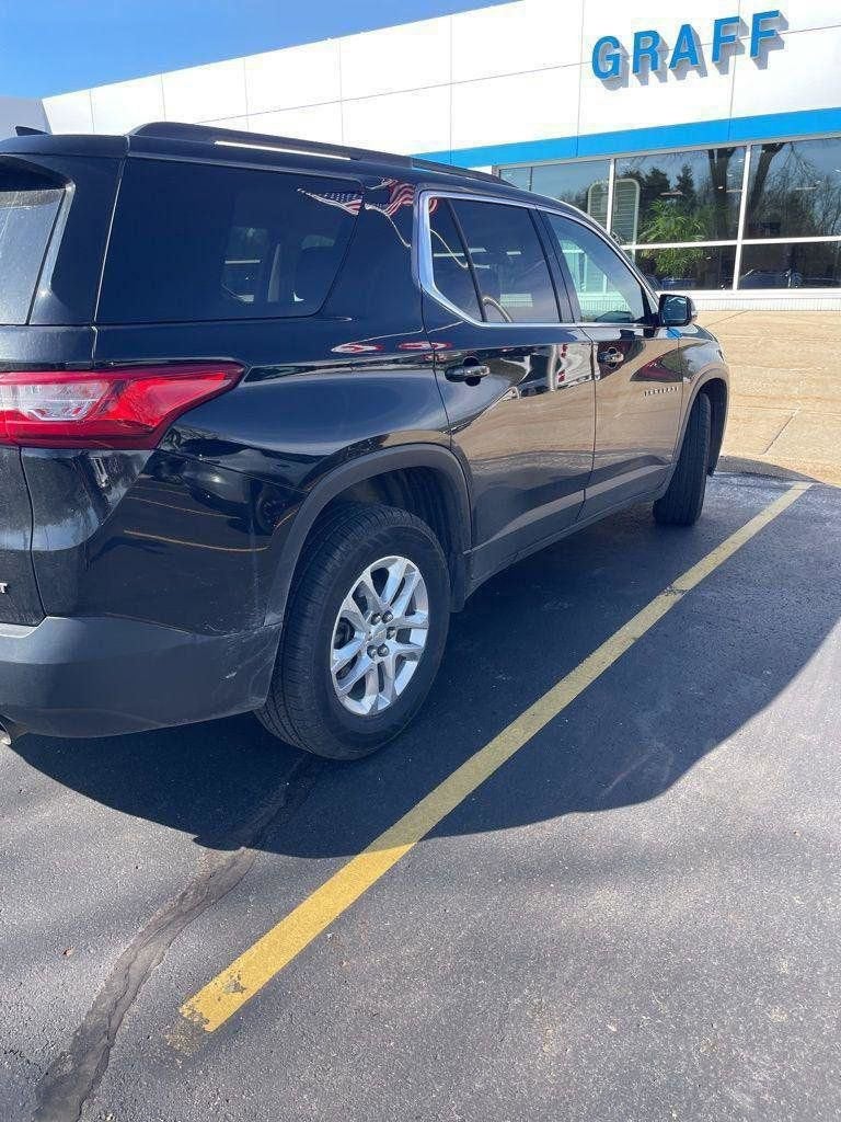 2019 Chevrolet Traverse LT Cloth