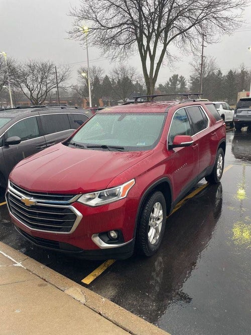 2019 Chevrolet Traverse LT Cloth
