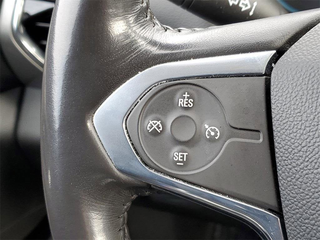 2020 Chevrolet Traverse LT Leather