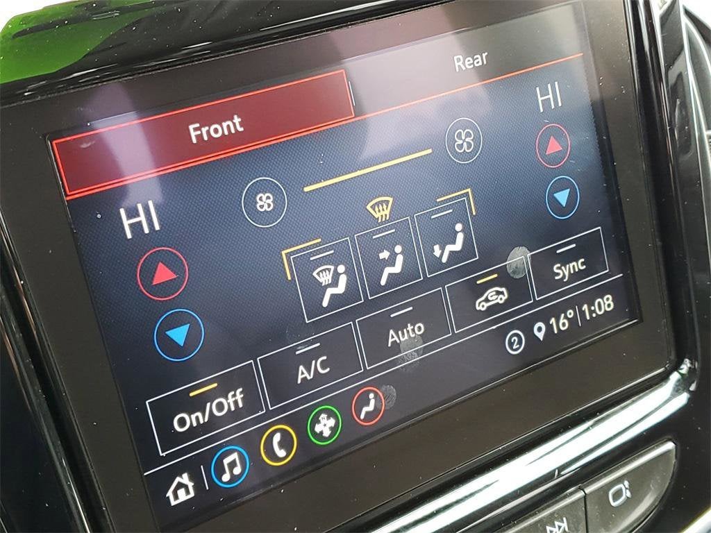 2020 Chevrolet Traverse LT Leather