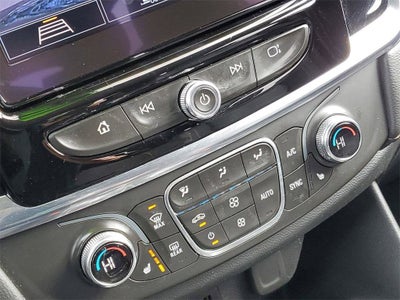 2020 Chevrolet Traverse LT Leather