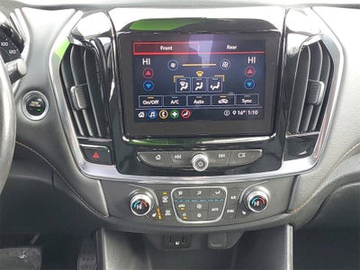 2020 Chevrolet Traverse LT Leather