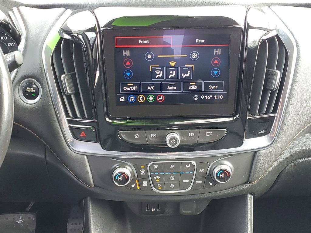 2020 Chevrolet Traverse LT Leather