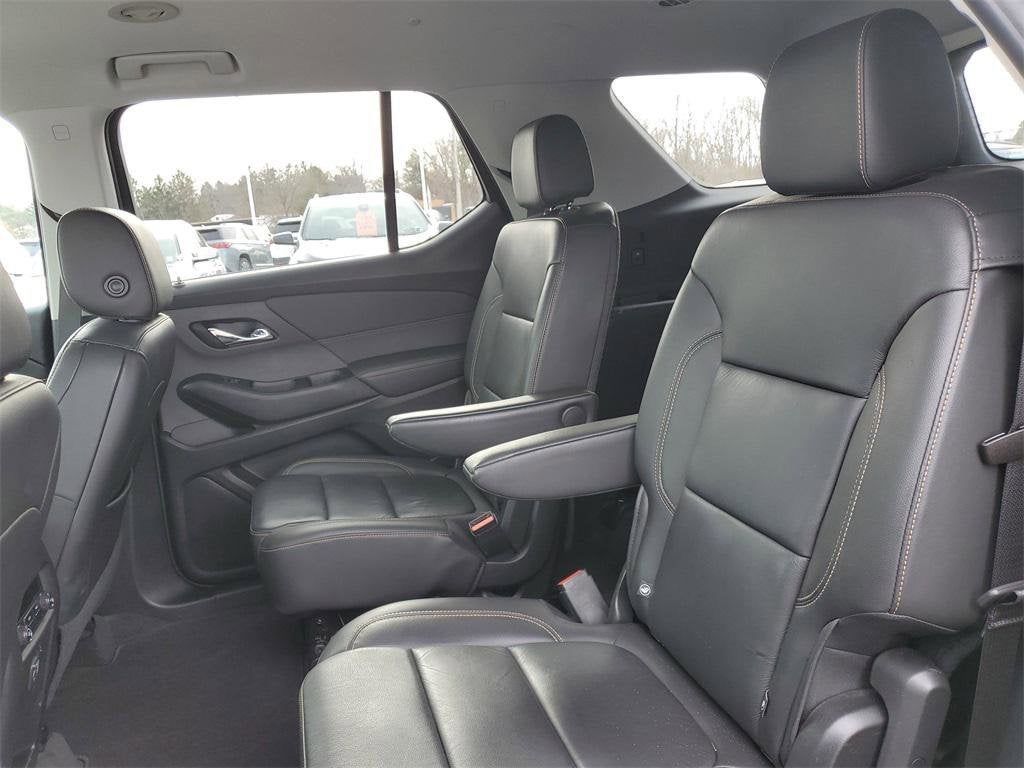 2020 Chevrolet Traverse LT Leather