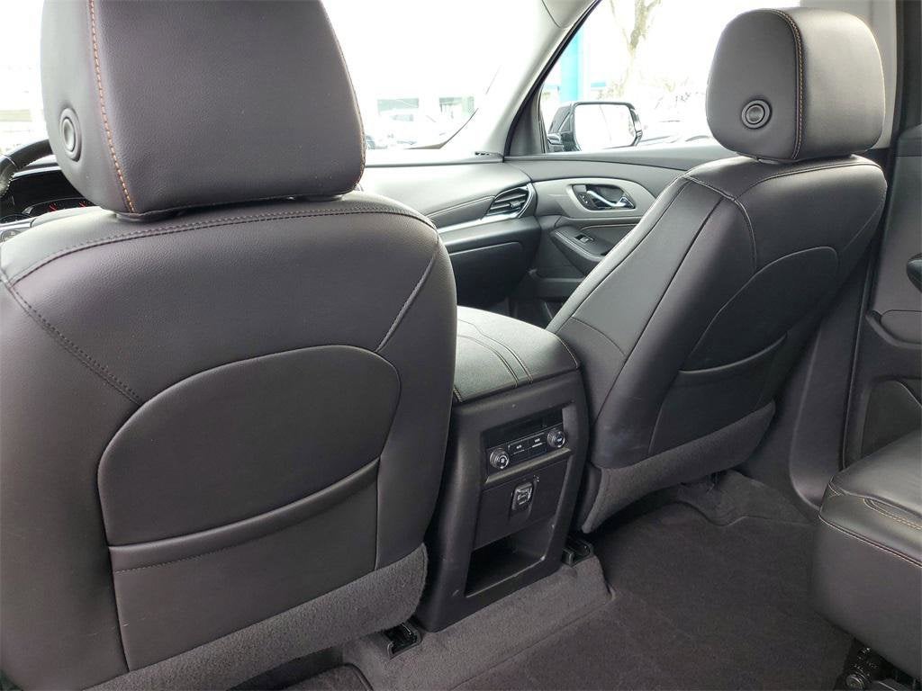 2020 Chevrolet Traverse LT Leather