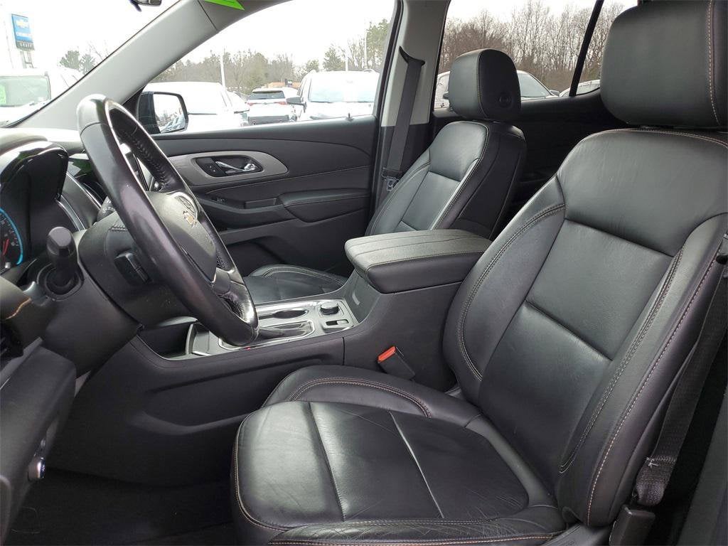 2020 Chevrolet Traverse LT Leather