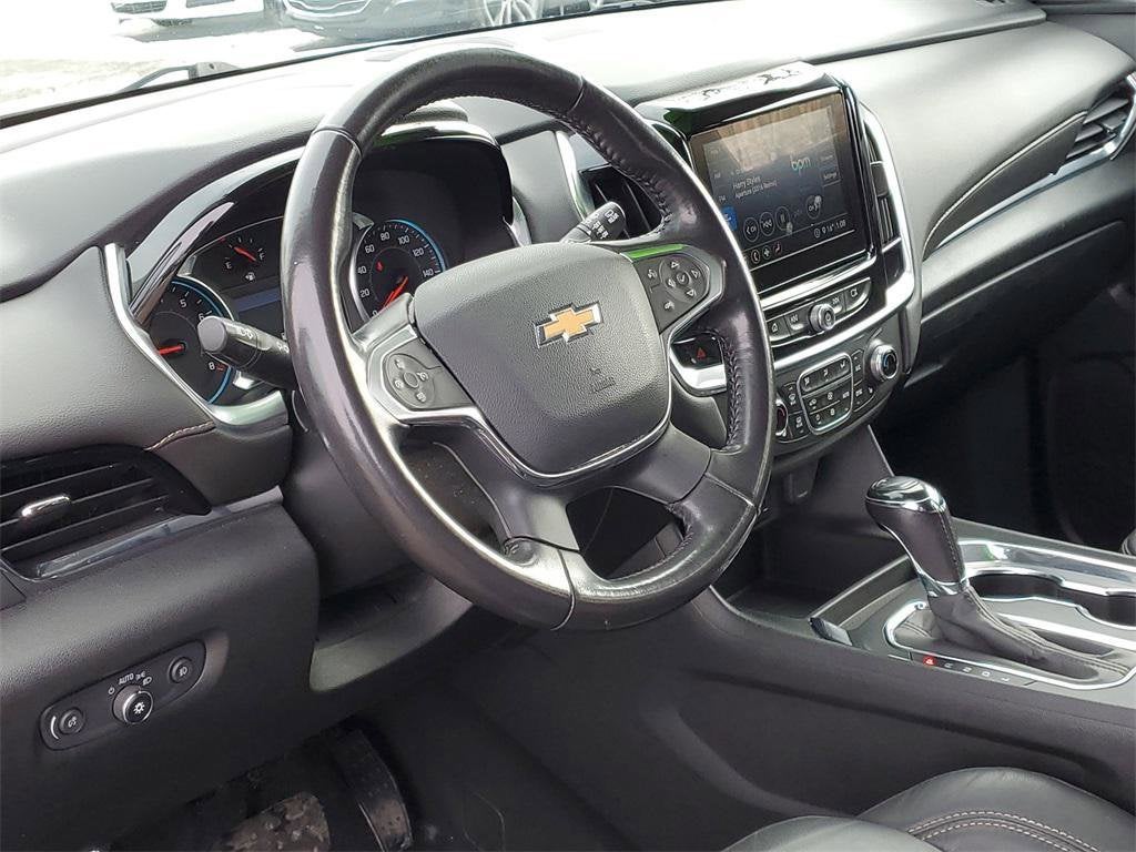 2020 Chevrolet Traverse LT Leather