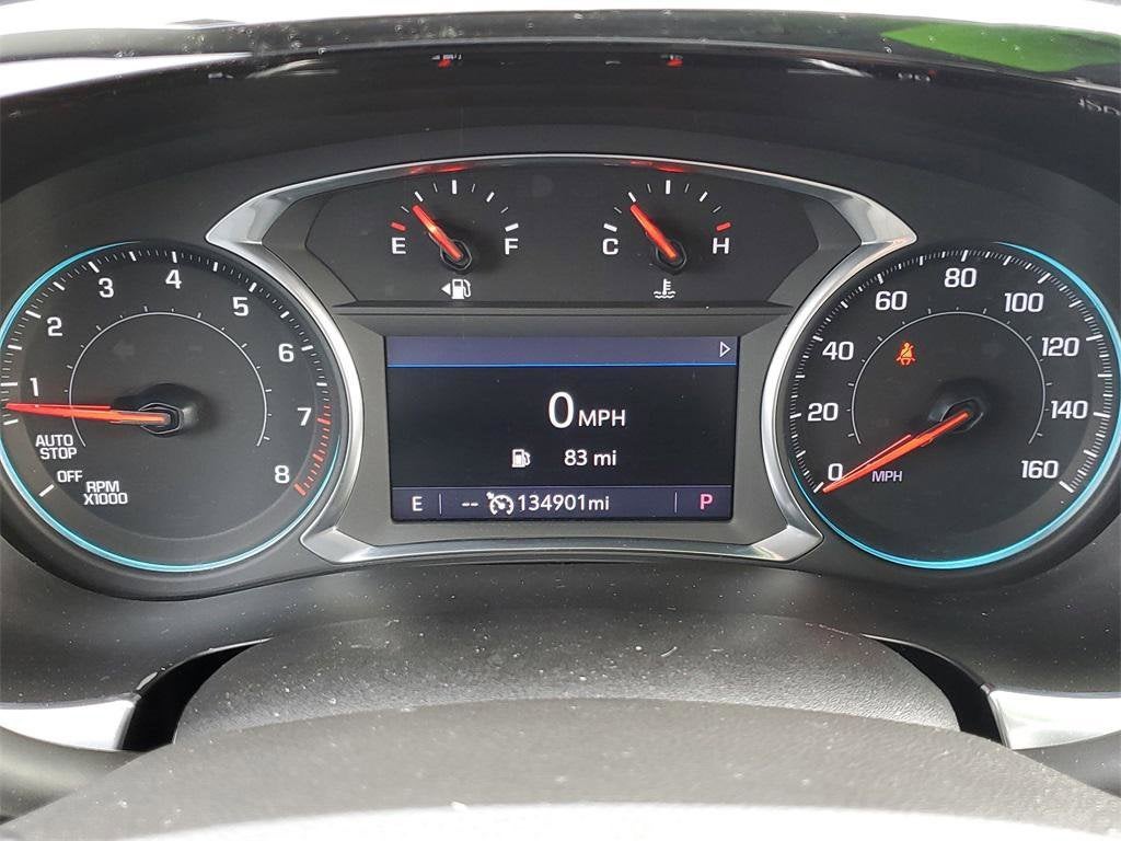 2020 Chevrolet Traverse LT Leather