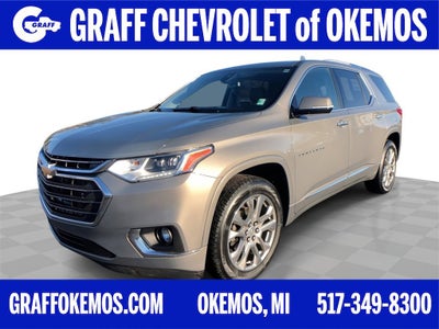 2018 Chevrolet Traverse Premier