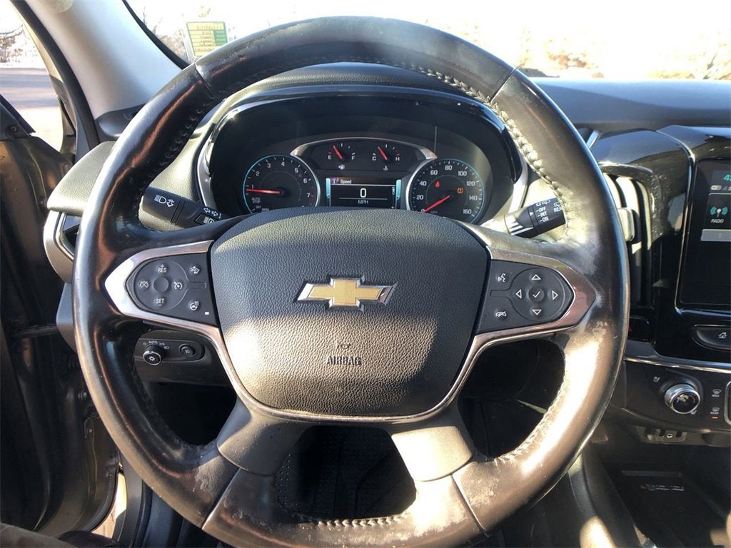 2018 Chevrolet Traverse Premier