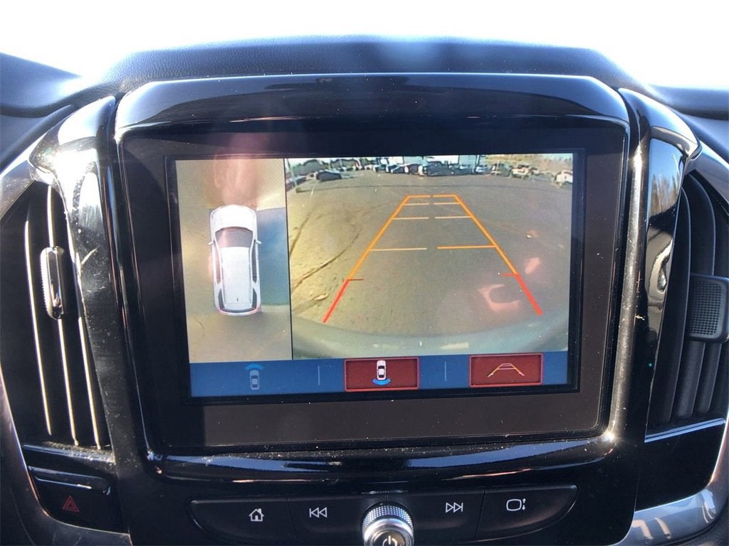 2018 Chevrolet Traverse Premier