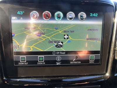 2018 Chevrolet Traverse Premier