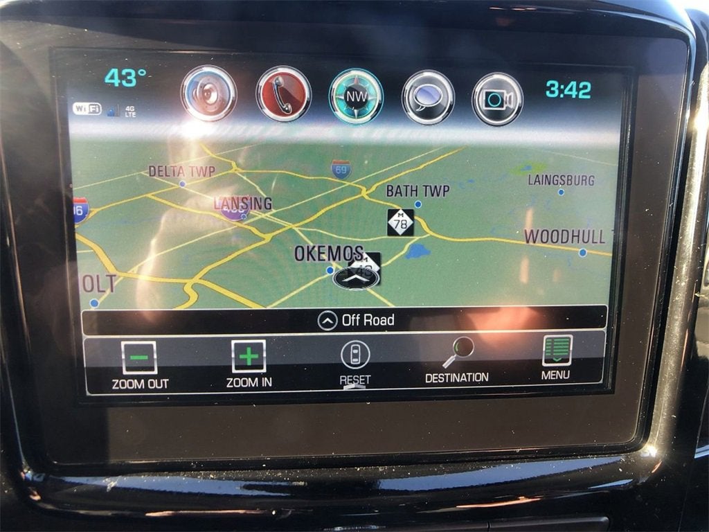 2018 Chevrolet Traverse Premier