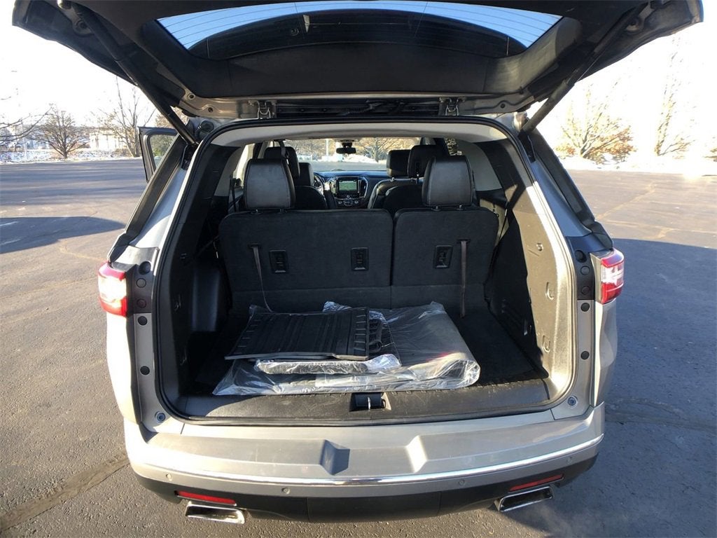 2018 Chevrolet Traverse Premier
