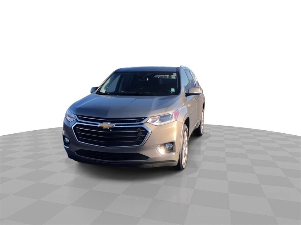 2018 Chevrolet Traverse Premier