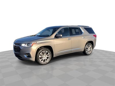 2018 Chevrolet Traverse Premier