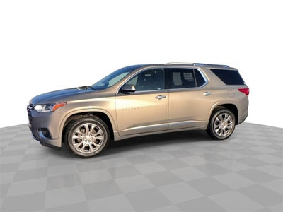 2018 Chevrolet Traverse Premier