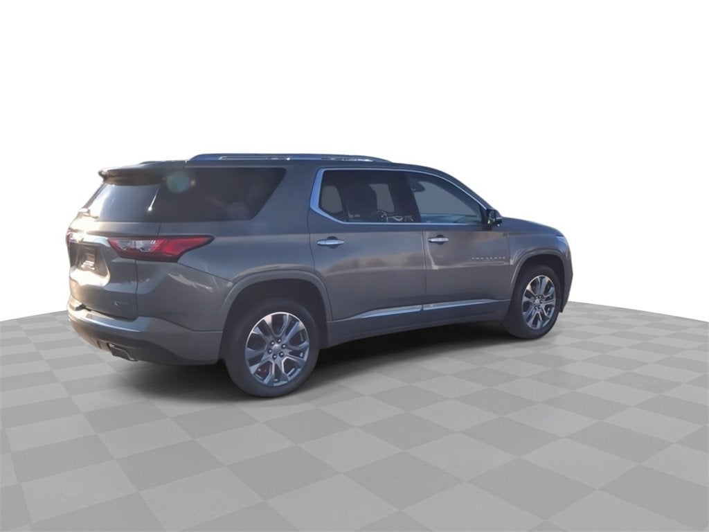 2018 Chevrolet Traverse Premier