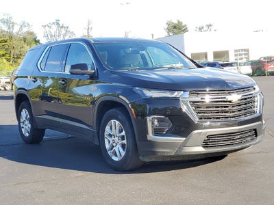2023 Chevrolet Traverse LS