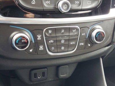 2018 Chevrolet Traverse LT Cloth