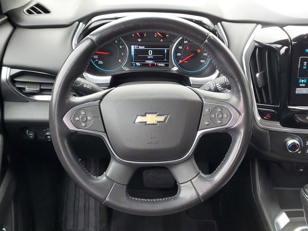 2018 Chevrolet Traverse LT Cloth