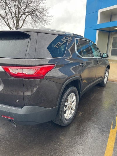 2018 Chevrolet Traverse LT Cloth