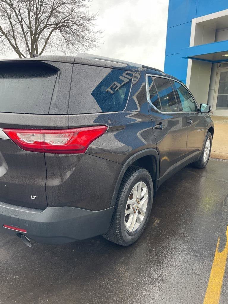 2018 Chevrolet Traverse LT Cloth