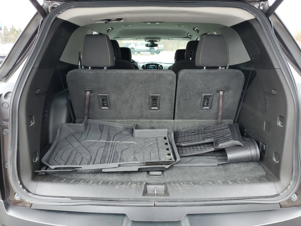 2018 Chevrolet Traverse LT Cloth
