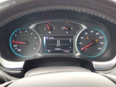 2018 Chevrolet Traverse LT Cloth