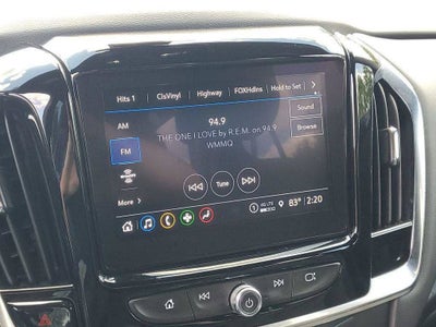 2023 Chevrolet Traverse LT Cloth