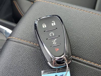 2021 Chevrolet Traverse LT Leather