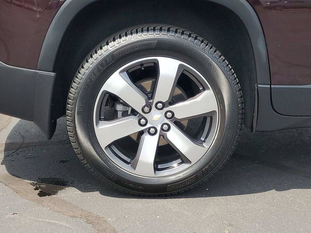 2021 Chevrolet Traverse LT Leather