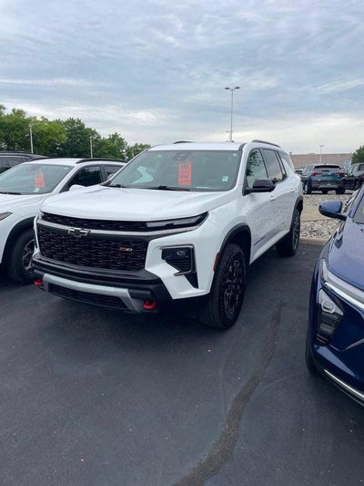 2024 Chevrolet Traverse Z71