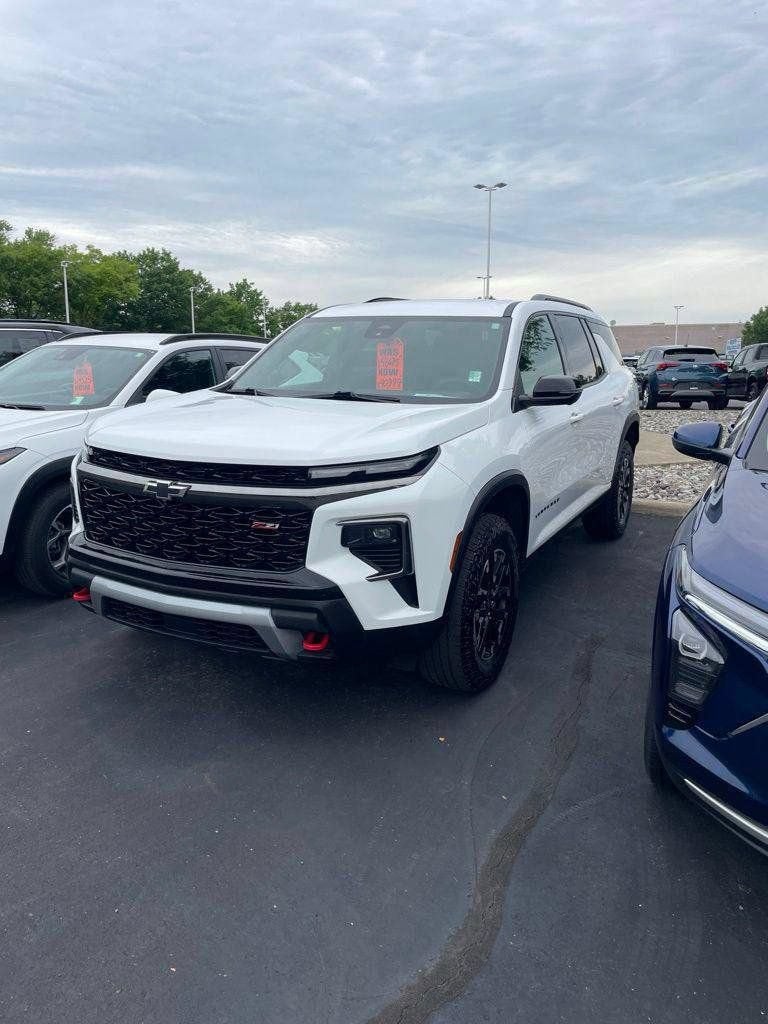 2024 Chevrolet Traverse Z71