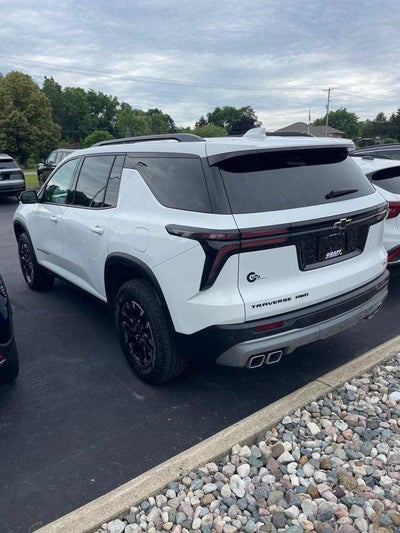 2024 Chevrolet Traverse Z71