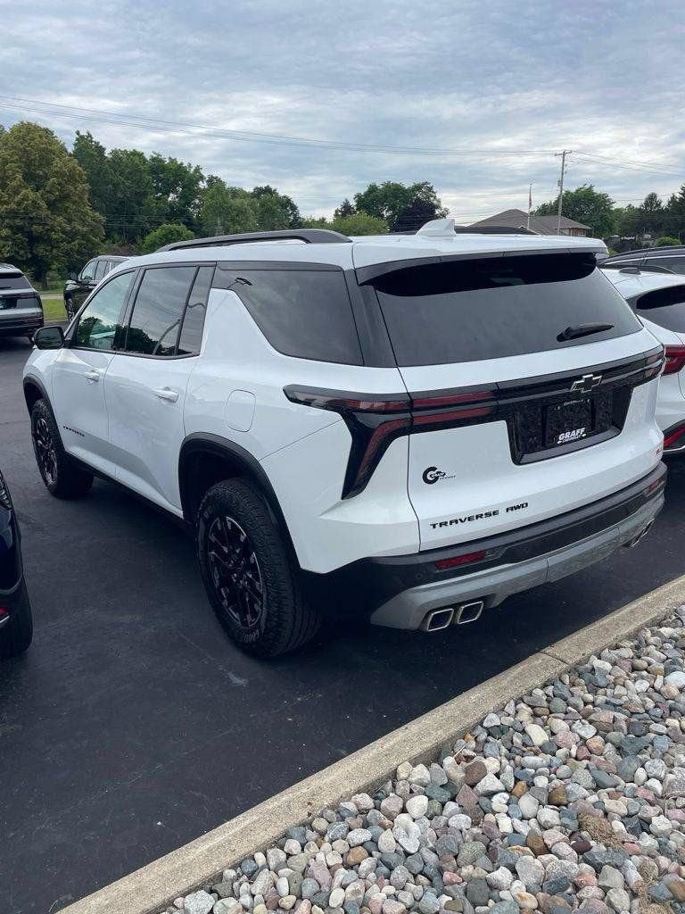 2024 Chevrolet Traverse Z71