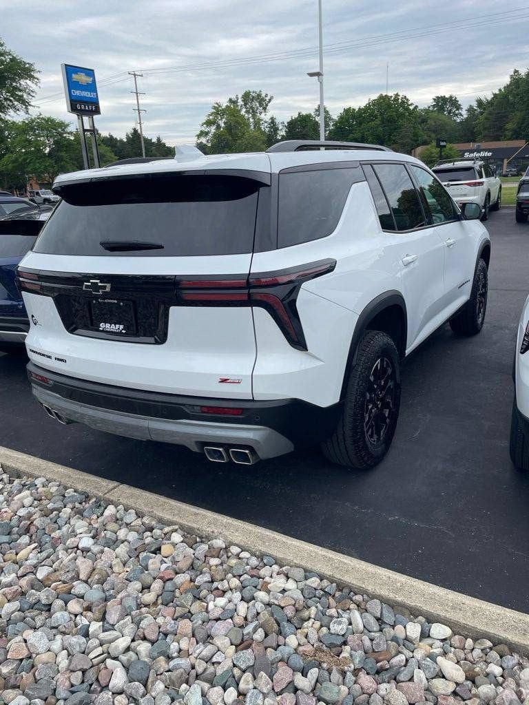 2024 Chevrolet Traverse Z71