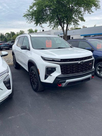 2024 Chevrolet Traverse Z71