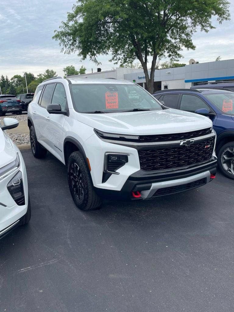 2024 Chevrolet Traverse Z71